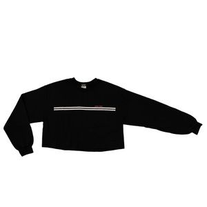 "Fuck This" Cropped Sweater.